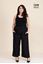 Immagine di PLUS SIZE LOOSE PLEATED TROUSER